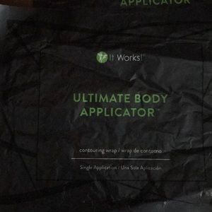 It works ultimate body applicator
